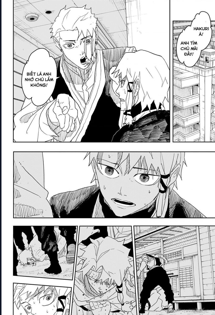 Kagurabachi - Chapter 24 - Page 9