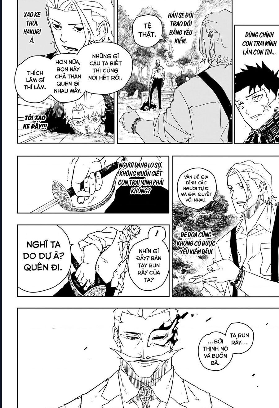 Kagurabachi - Chapter 25 - Page 13