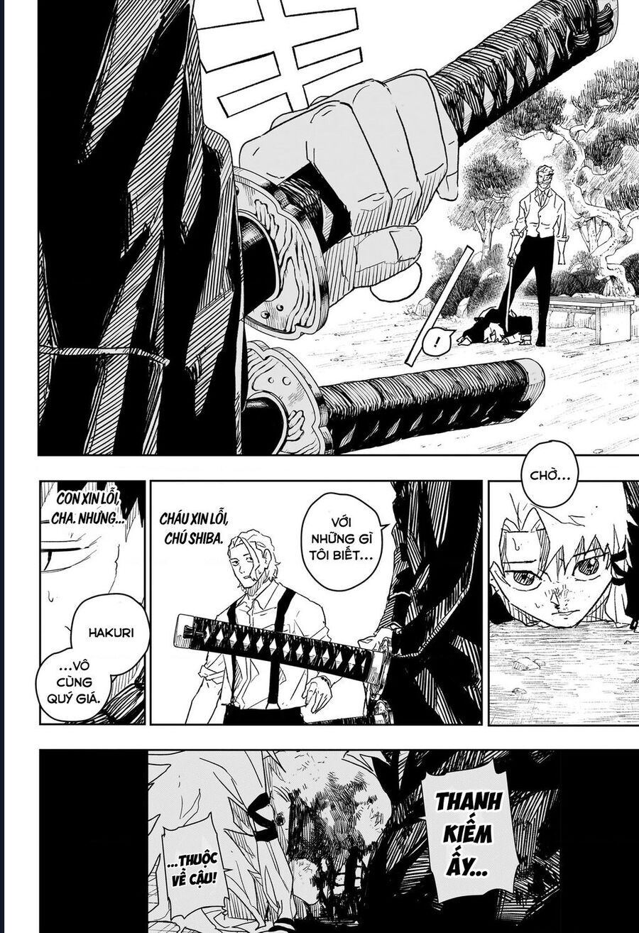 Kagurabachi - Chapter 25 - Page 15