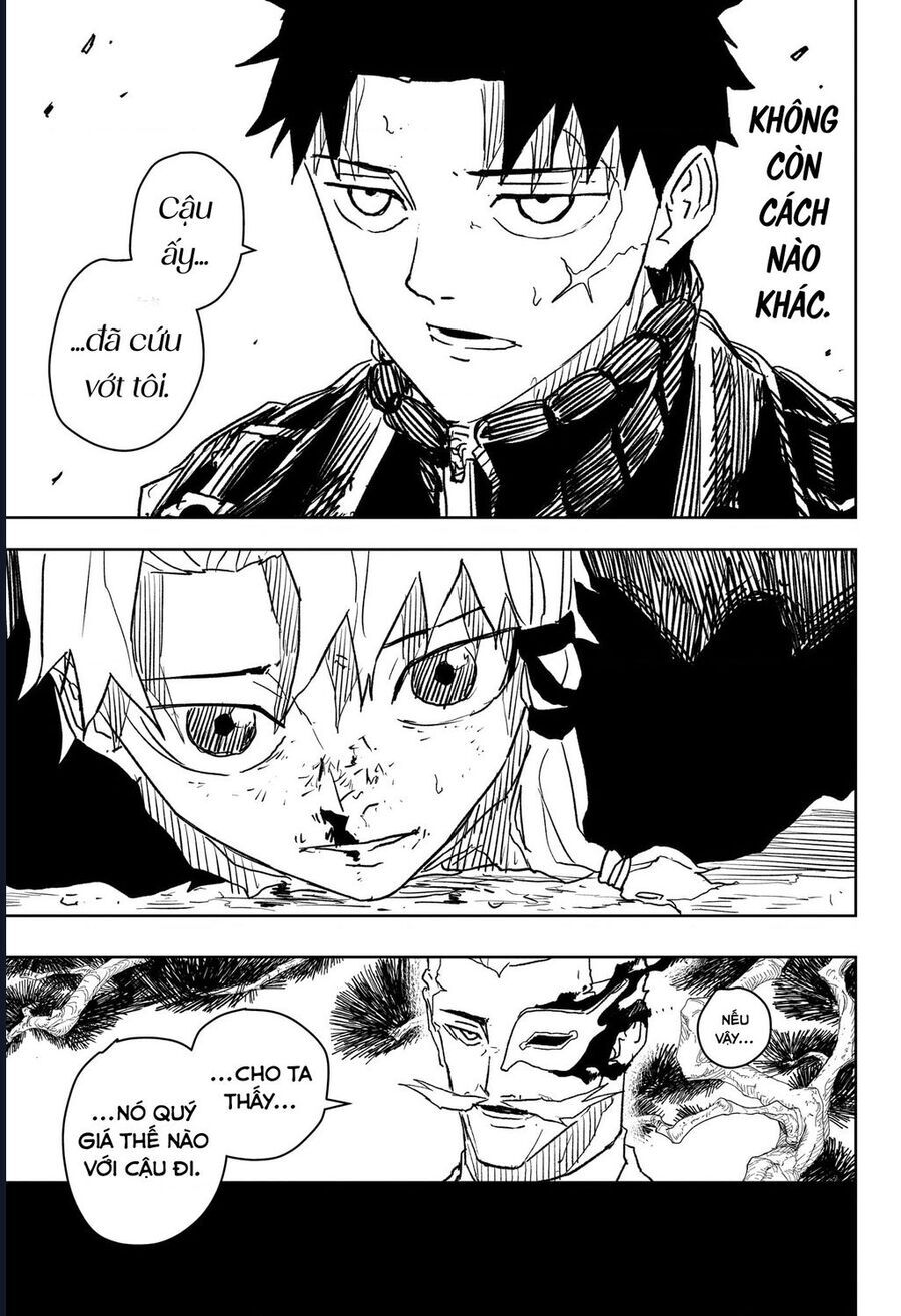 Kagurabachi - Chapter 25 - Page 16