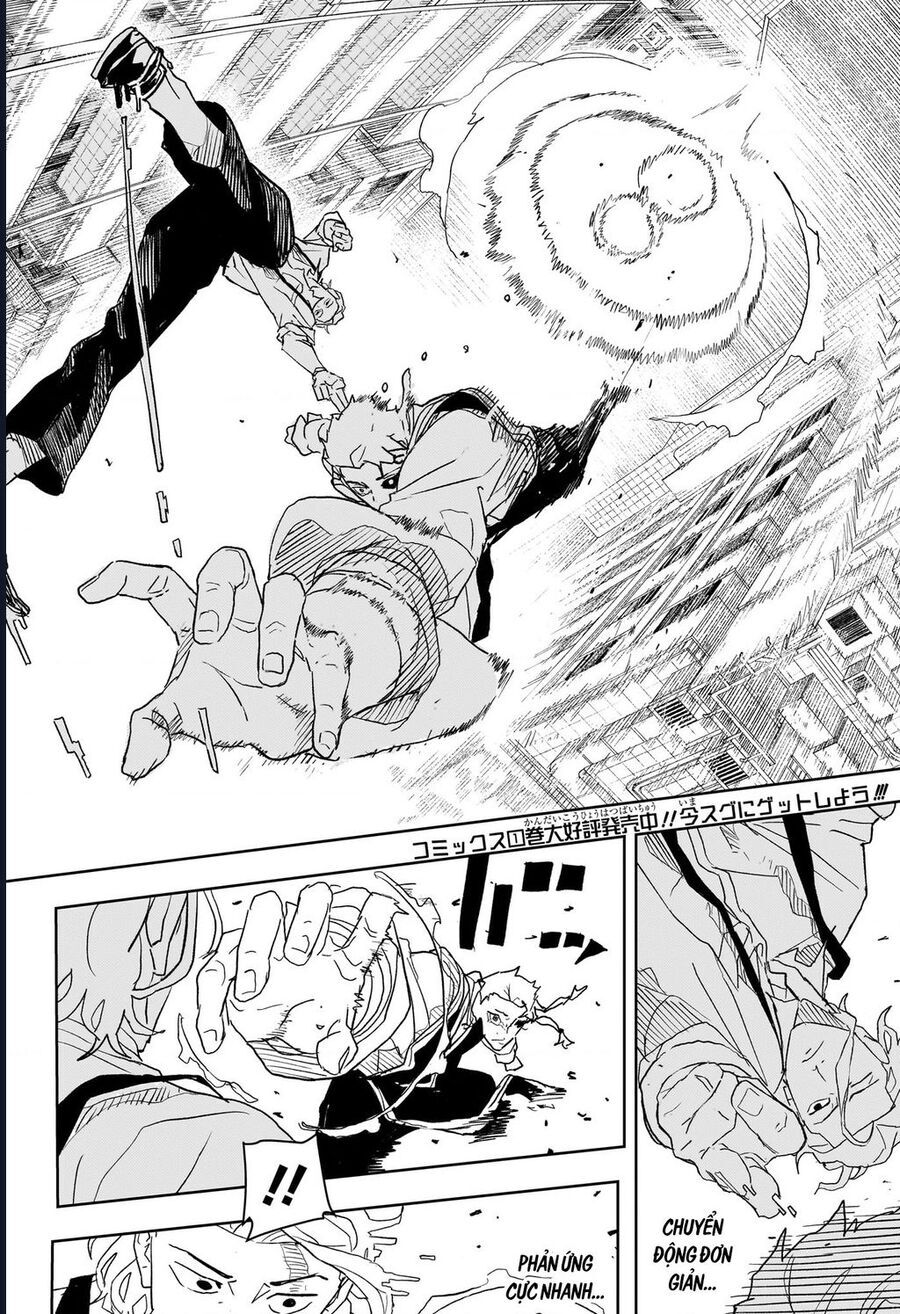 Kagurabachi - Chapter 25 - Page 3