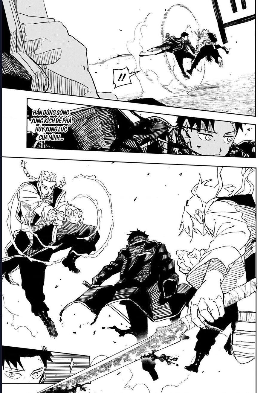 Kagurabachi - Chapter 25 - Page 8