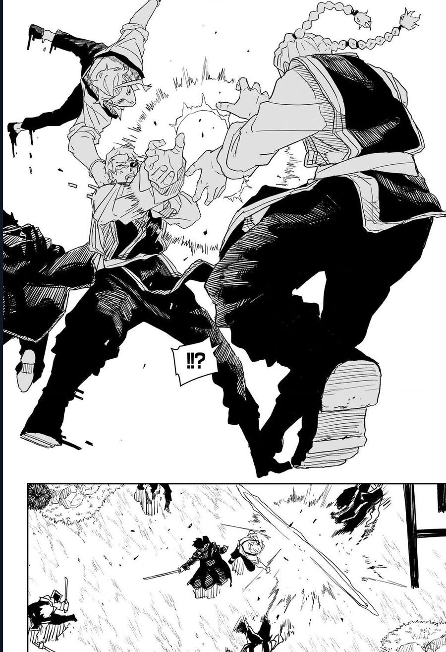 Kagurabachi - Chapter 25 - Page 9