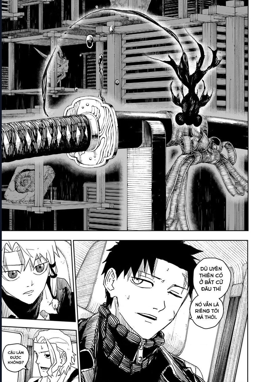 Kagurabachi - Chapter 26 - Page 12