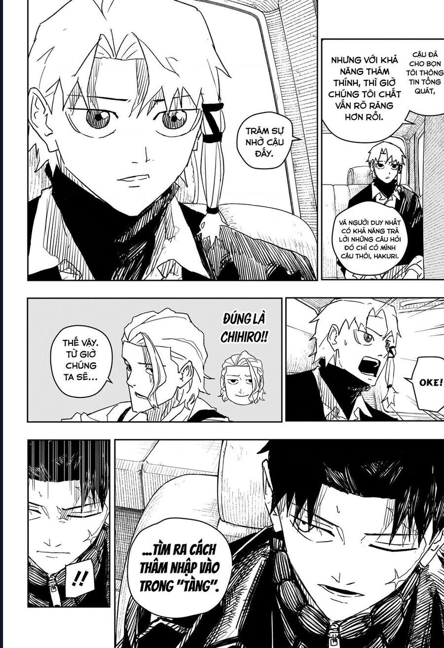 Kagurabachi - Chapter 26 - Page 13