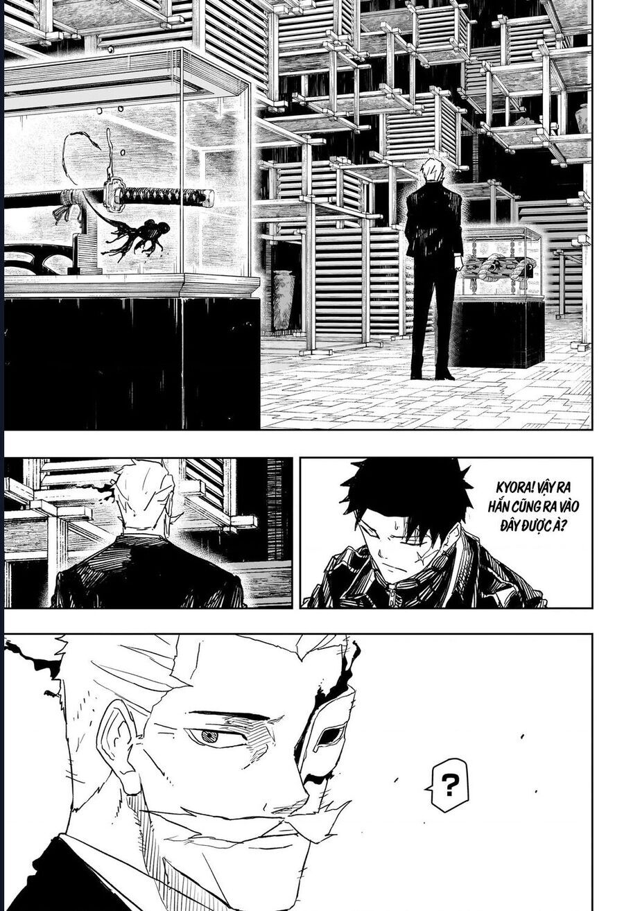 Kagurabachi - Chapter 26 - Page 14