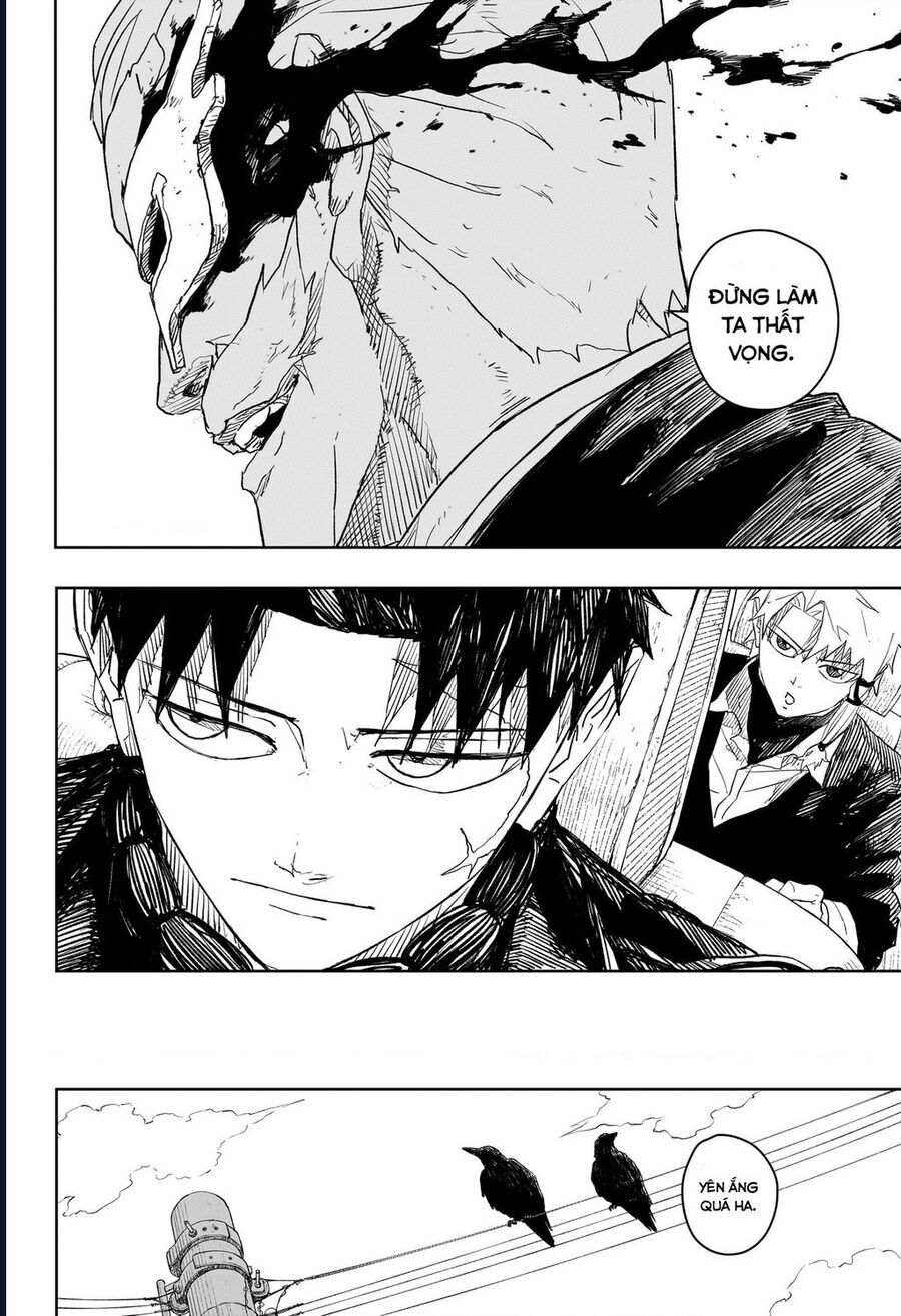 Kagurabachi - Chapter 26 - Page 17