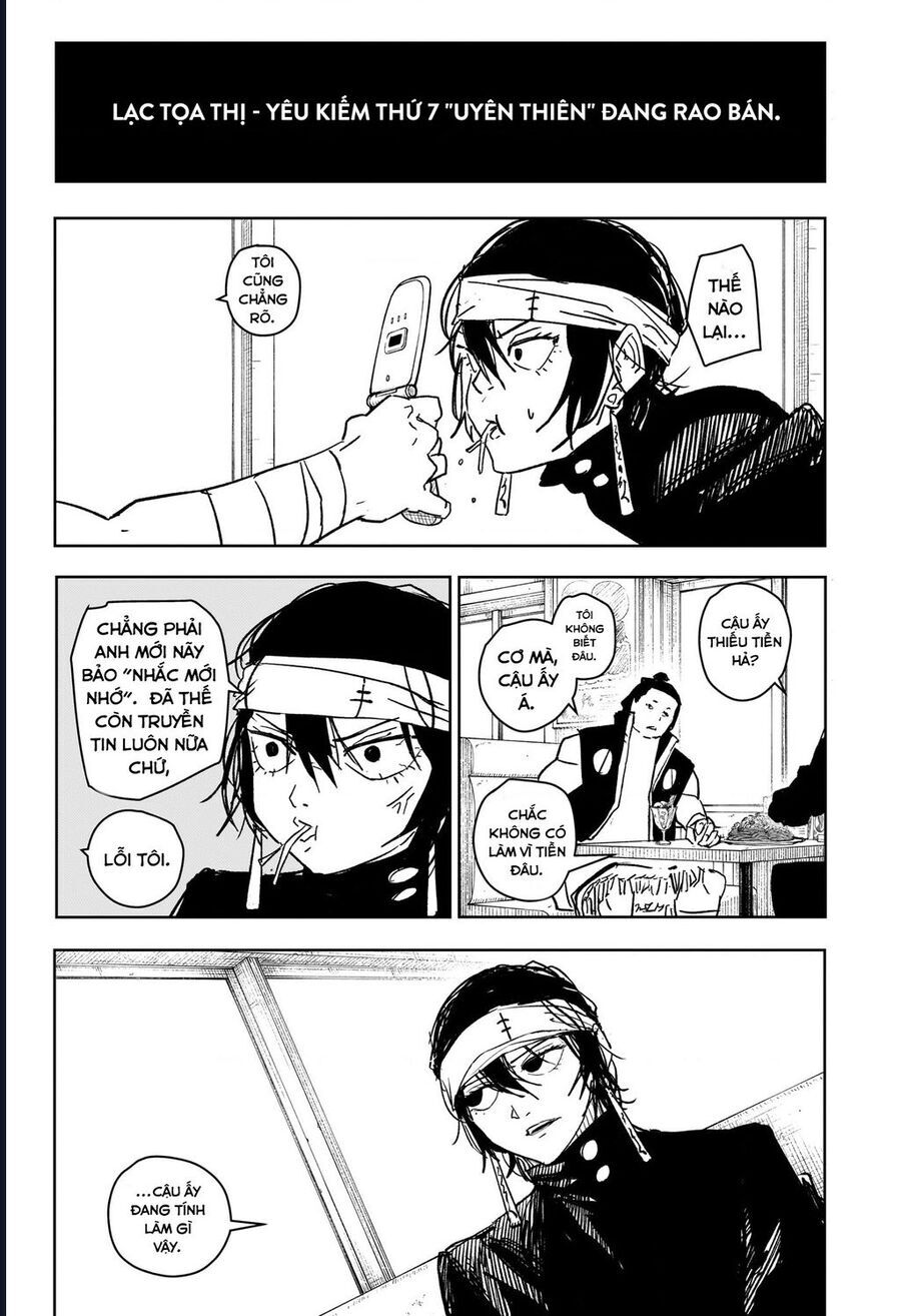 Kagurabachi - Chapter 26 - Page 3