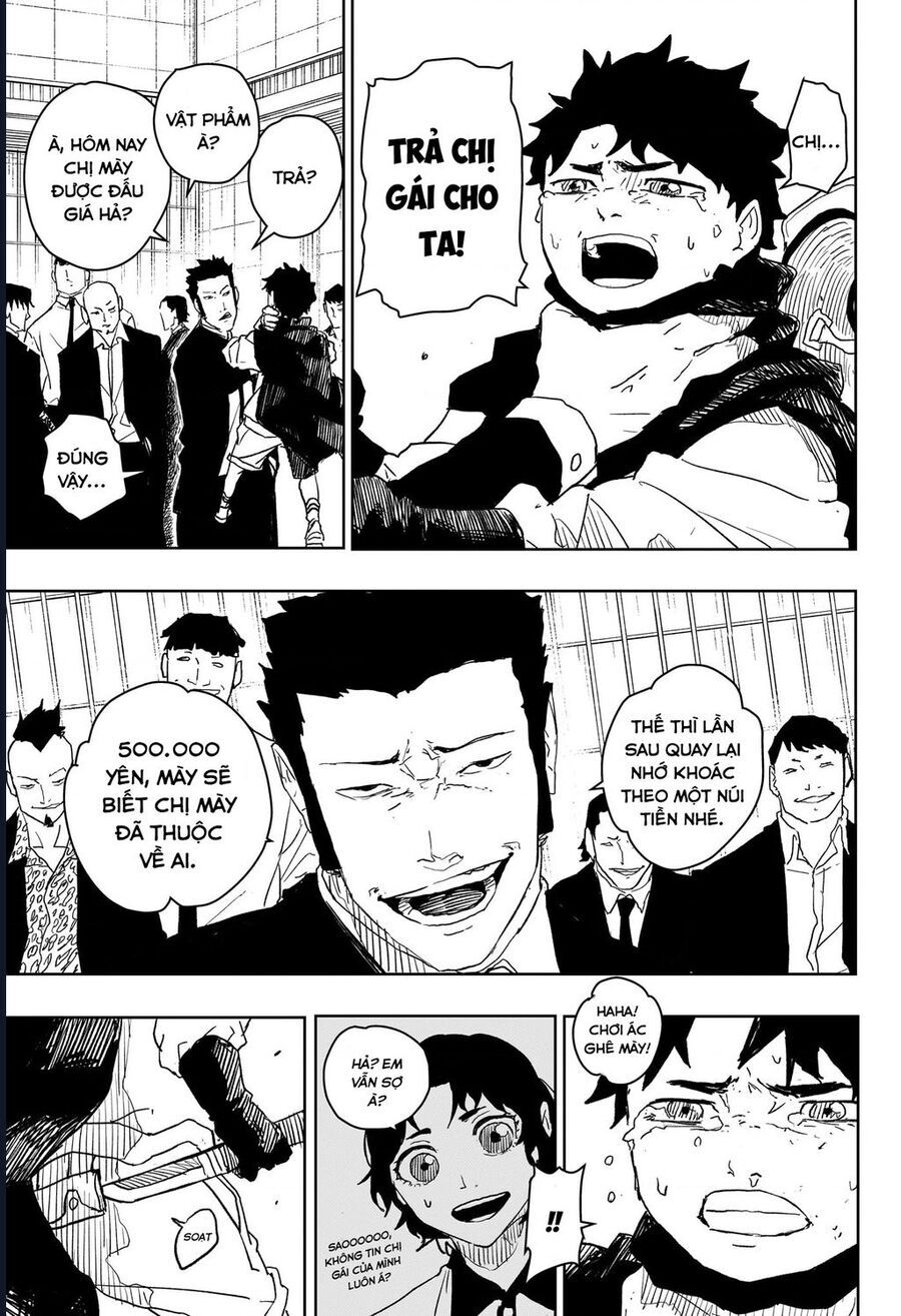 Kagurabachi - Chapter 27 - Page 10