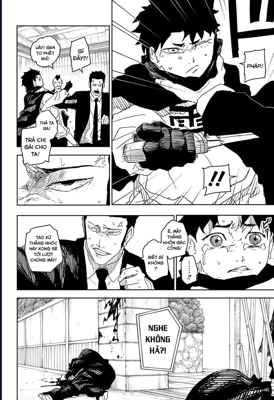 Kagurabachi - Chapter 27 - Page 11