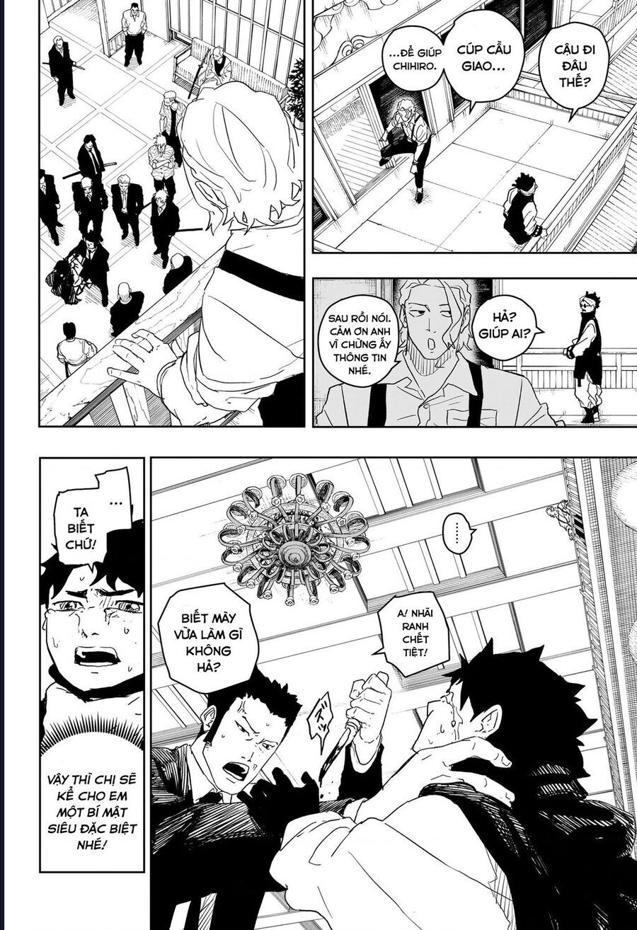 Kagurabachi - Chapter 27 - Page 13