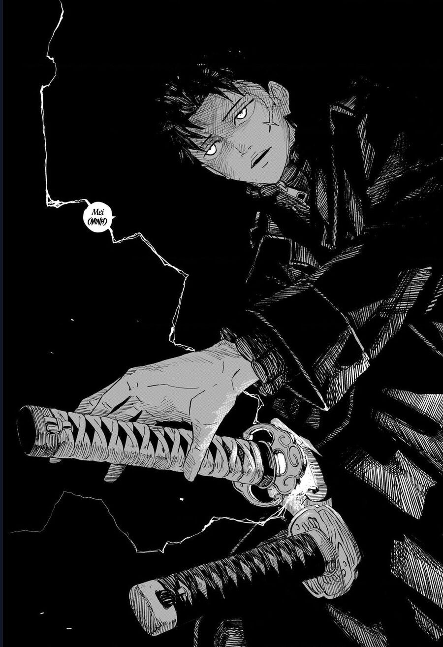 Kagurabachi - Chapter 27 - Page 19