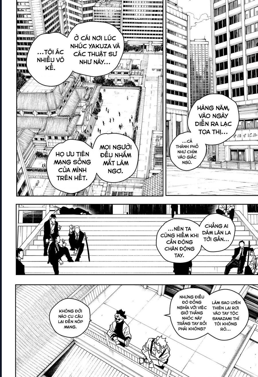 Kagurabachi - Chapter 27 - Page 5