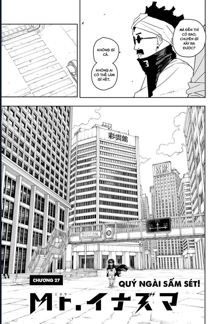 Kagurabachi - Chapter 27 - Page 6