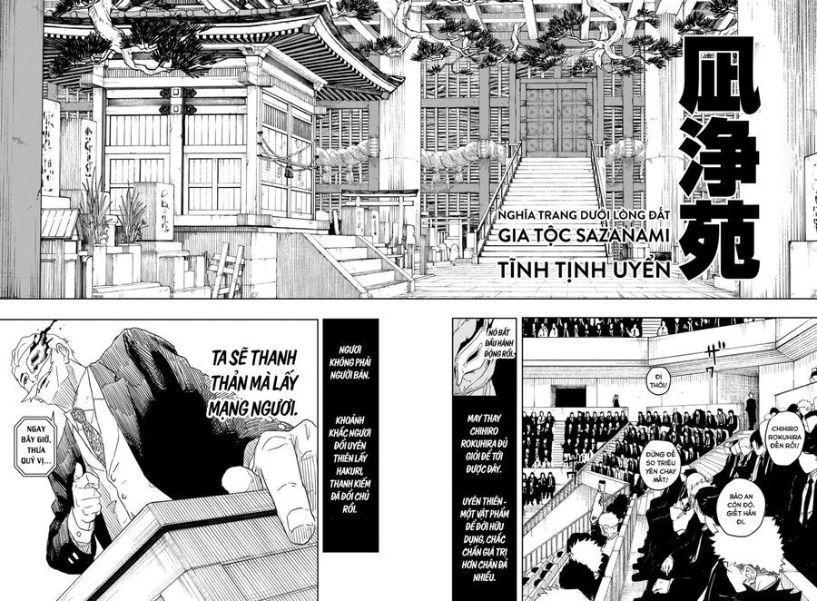 Kagurabachi - Chapter 28 - Page 13