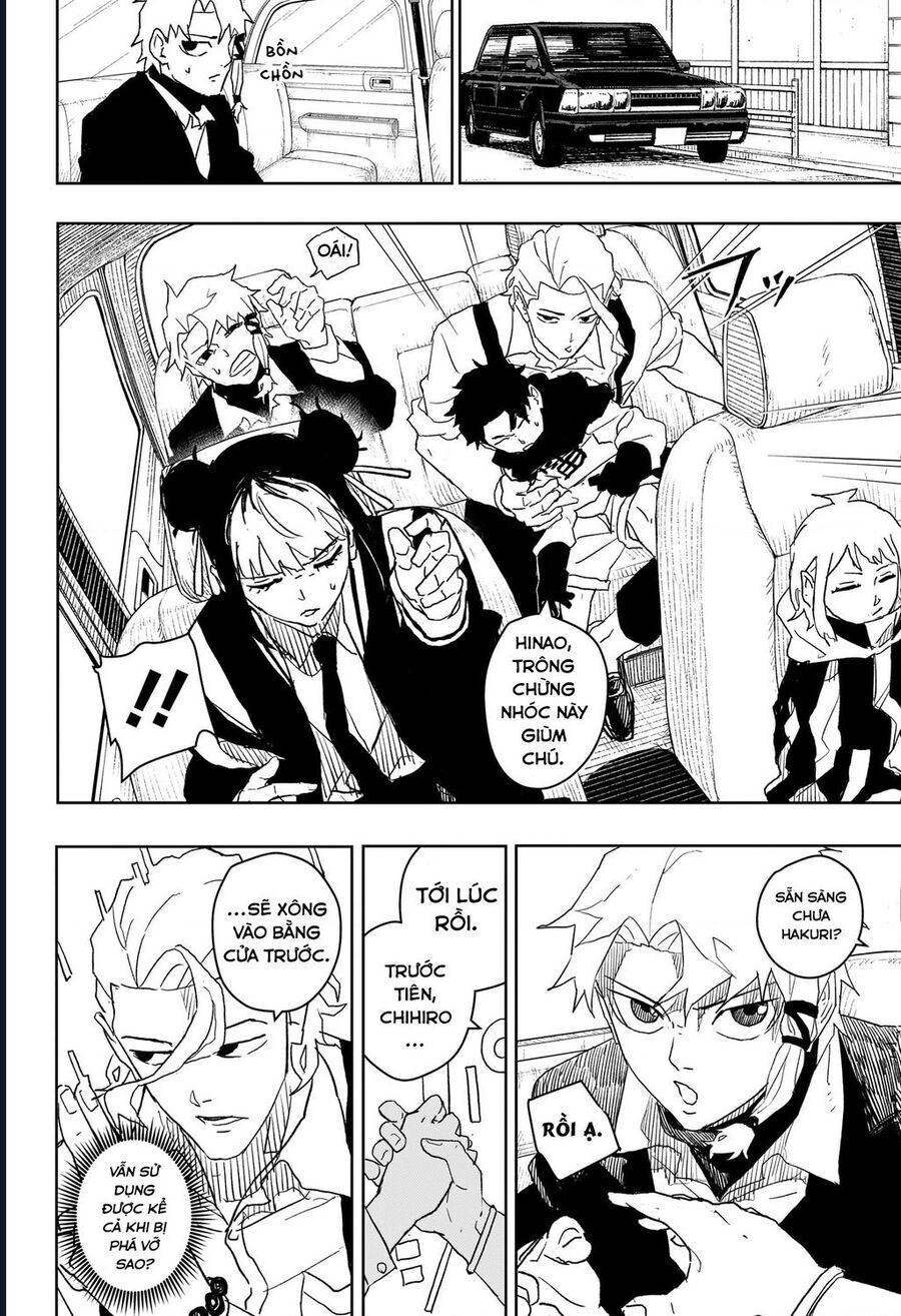 Kagurabachi - Chapter 28 - Page 14