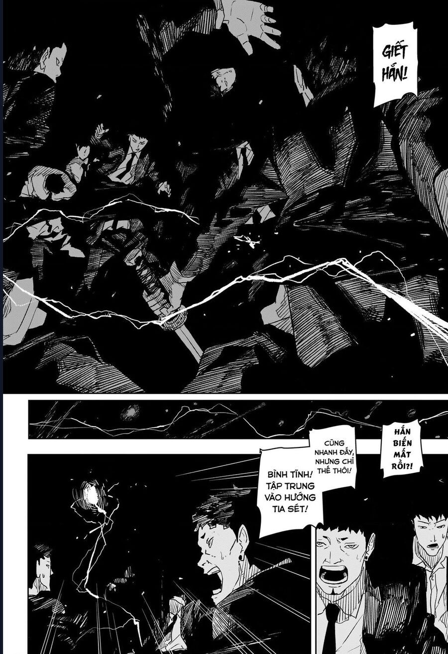 Kagurabachi - Chapter 28 - Page 16