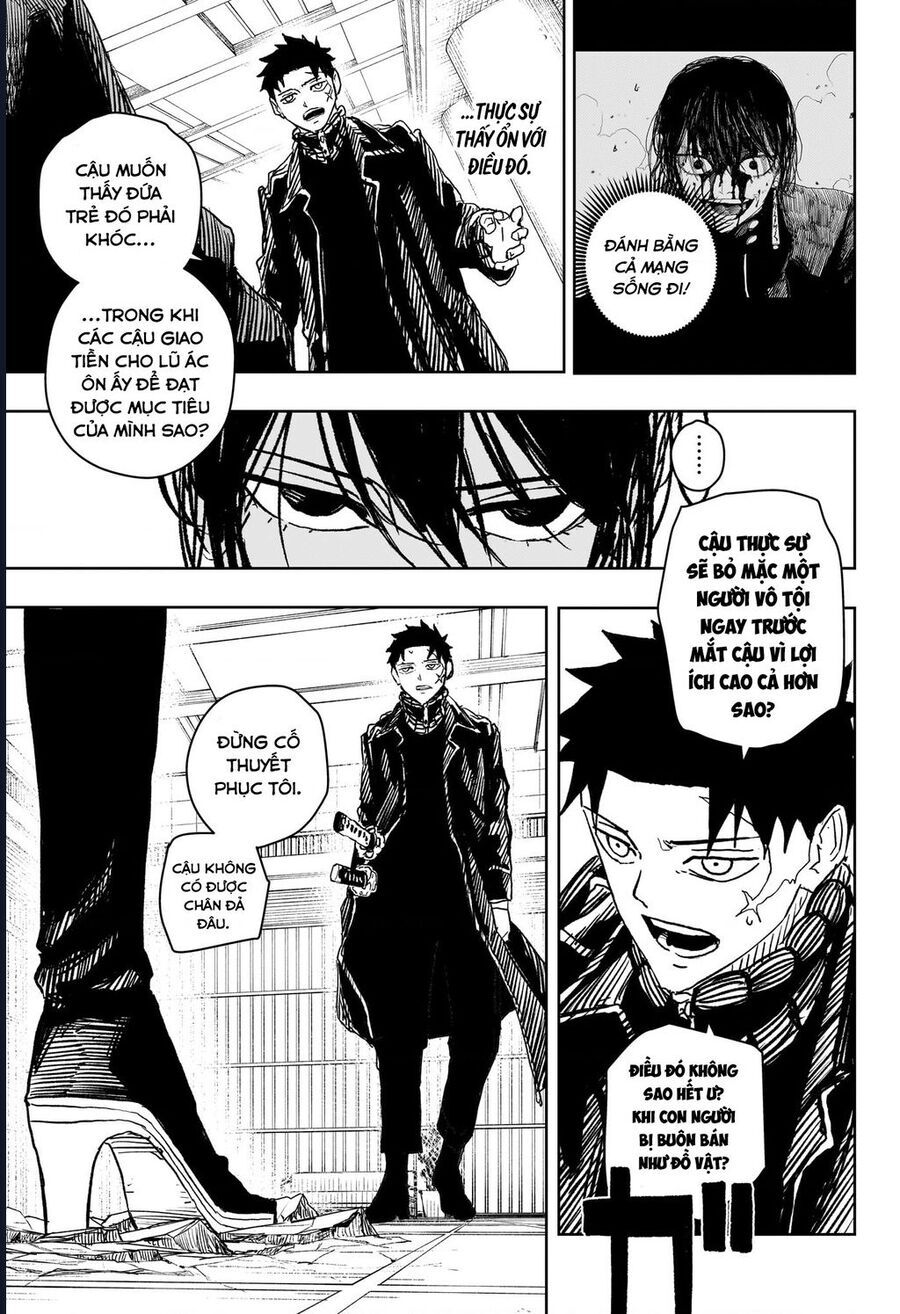 Kagurabachi - Chapter 29 - Page 11