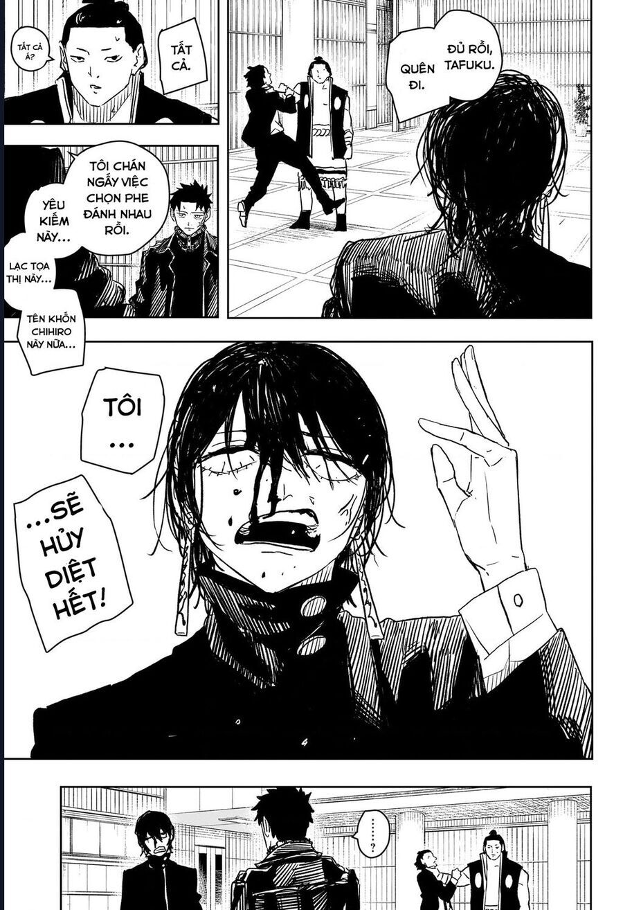 Kagurabachi - Chapter 29 - Page 13