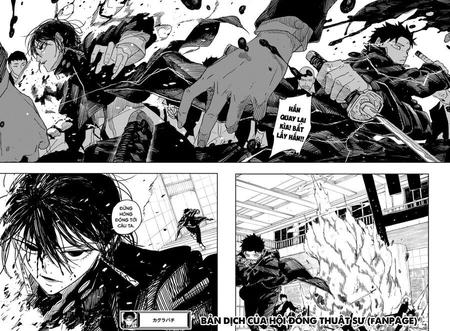 Kagurabachi - Chapter 29 - Page 16