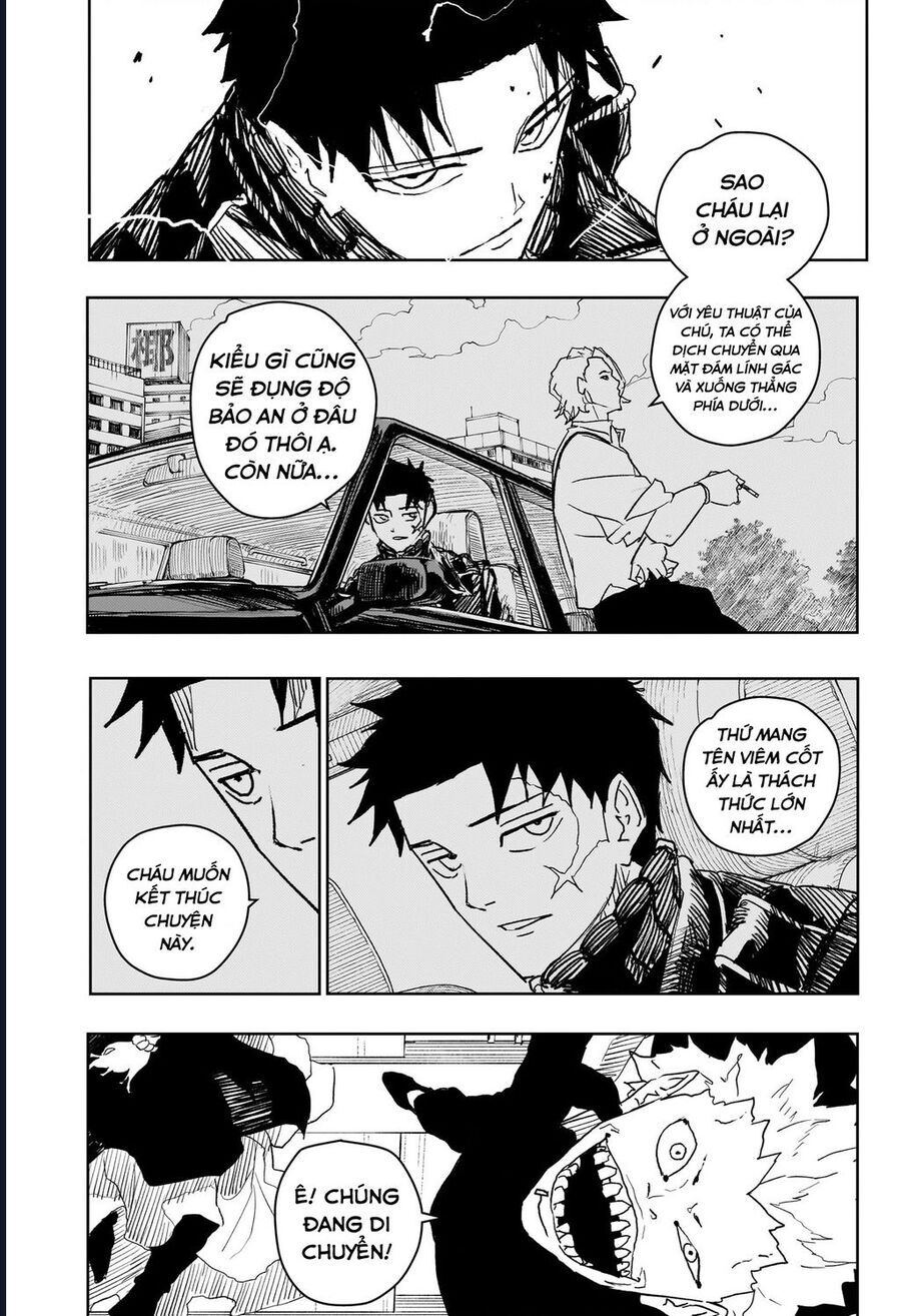 Kagurabachi - Chapter 29 - Page 3