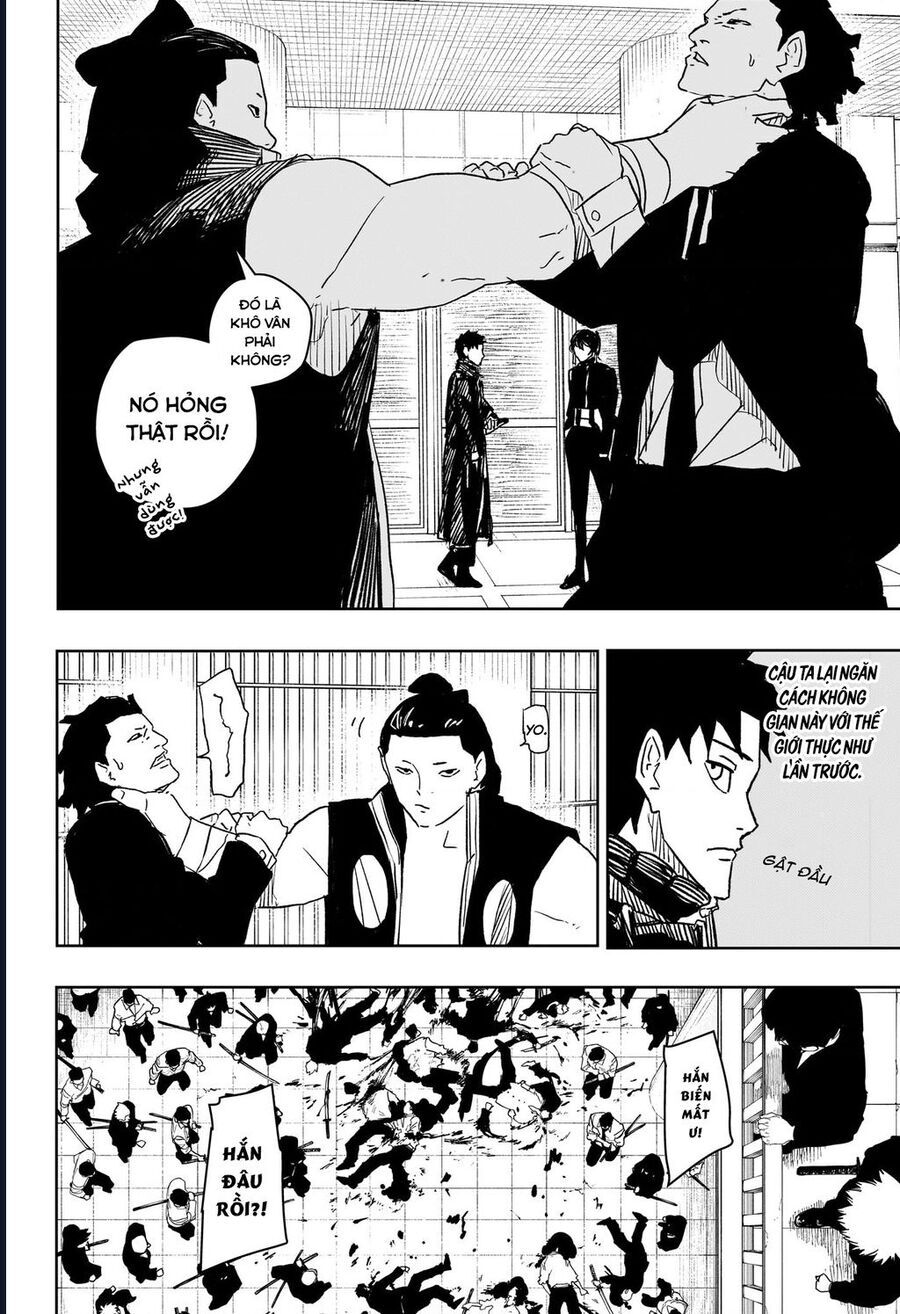 Kagurabachi - Chapter 29 - Page 6