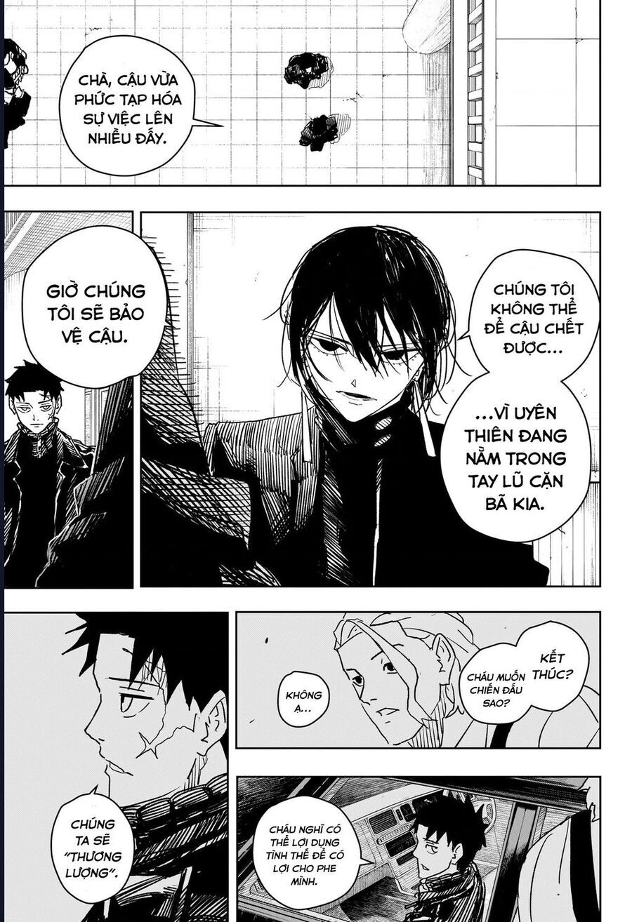 Kagurabachi - Chapter 29 - Page 7