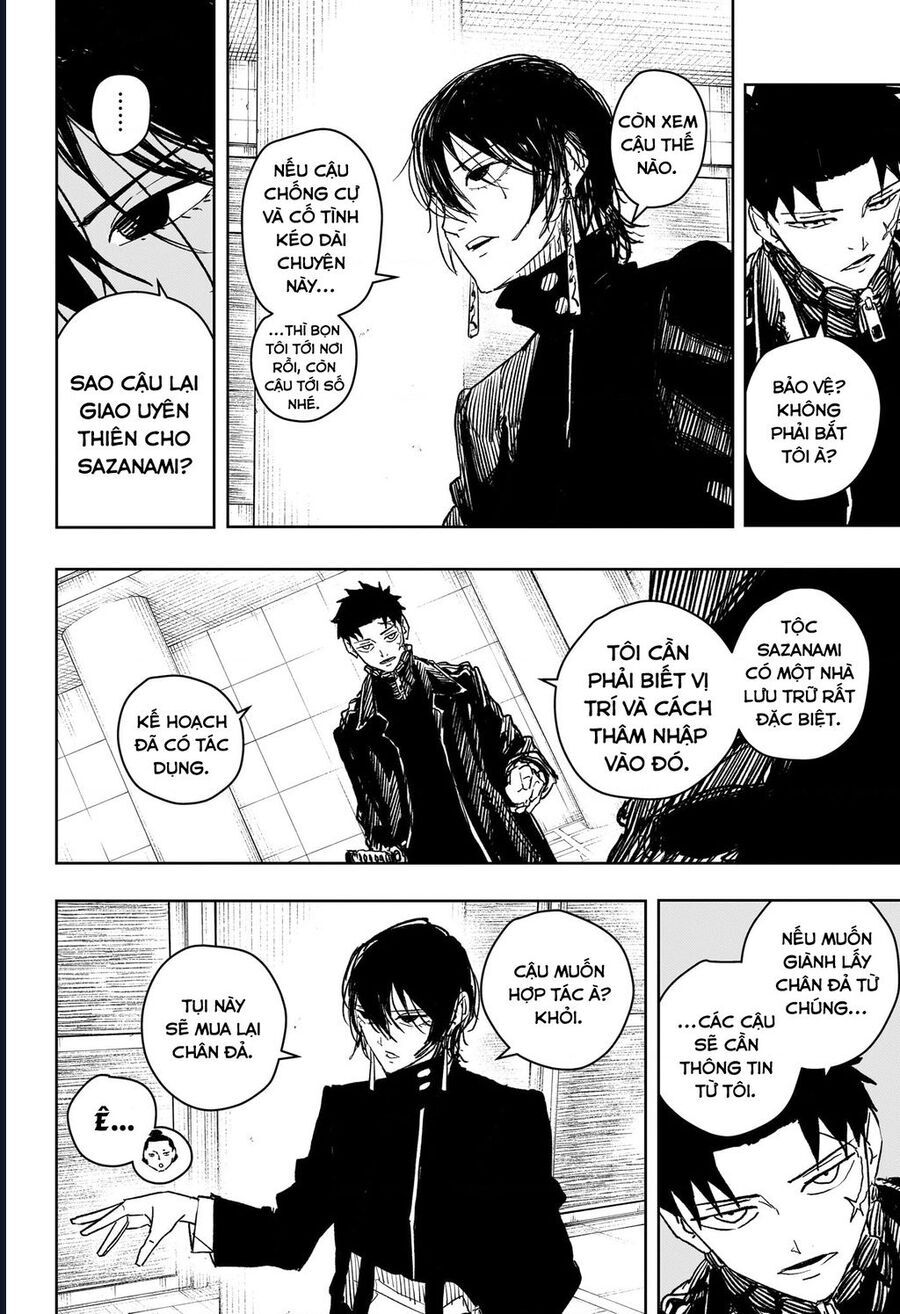 Kagurabachi - Chapter 29 - Page 8