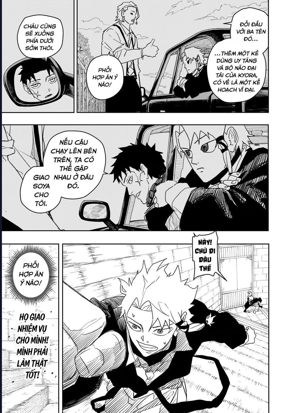 Kagurabachi - Chapter 30 - Page 10