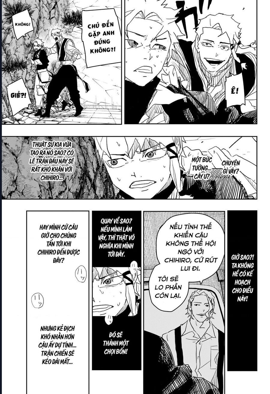 Kagurabachi - Chapter 30 - Page 14