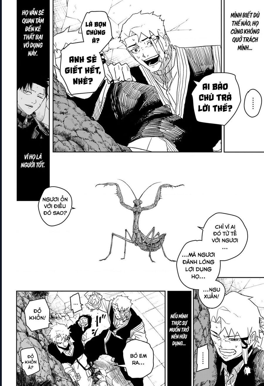 Kagurabachi - Chapter 30 - Page 15