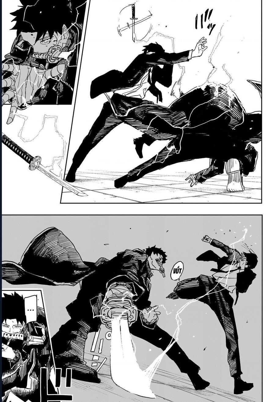 Kagurabachi - Chapter 30 - Page 18