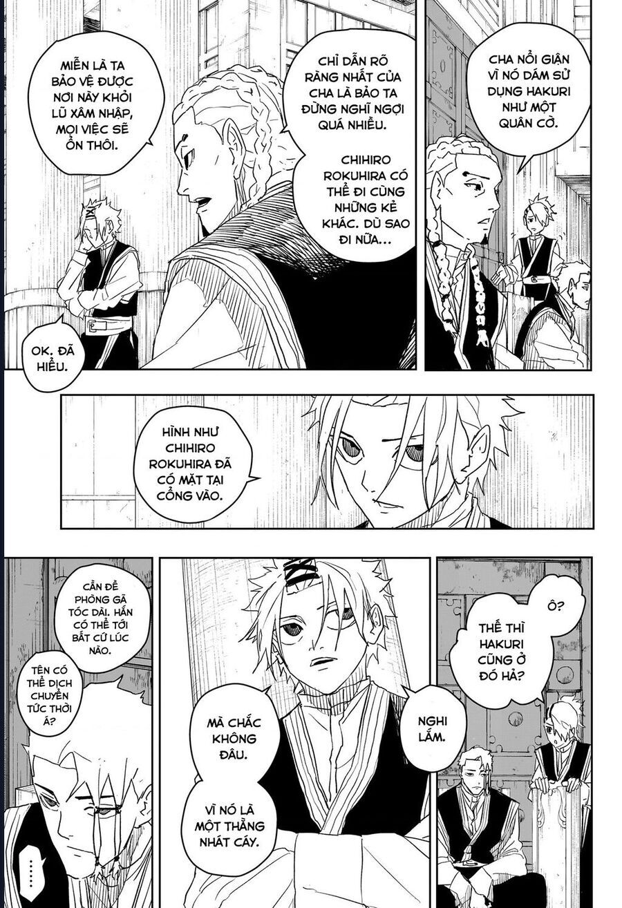 Kagurabachi - Chapter 30 - Page 6