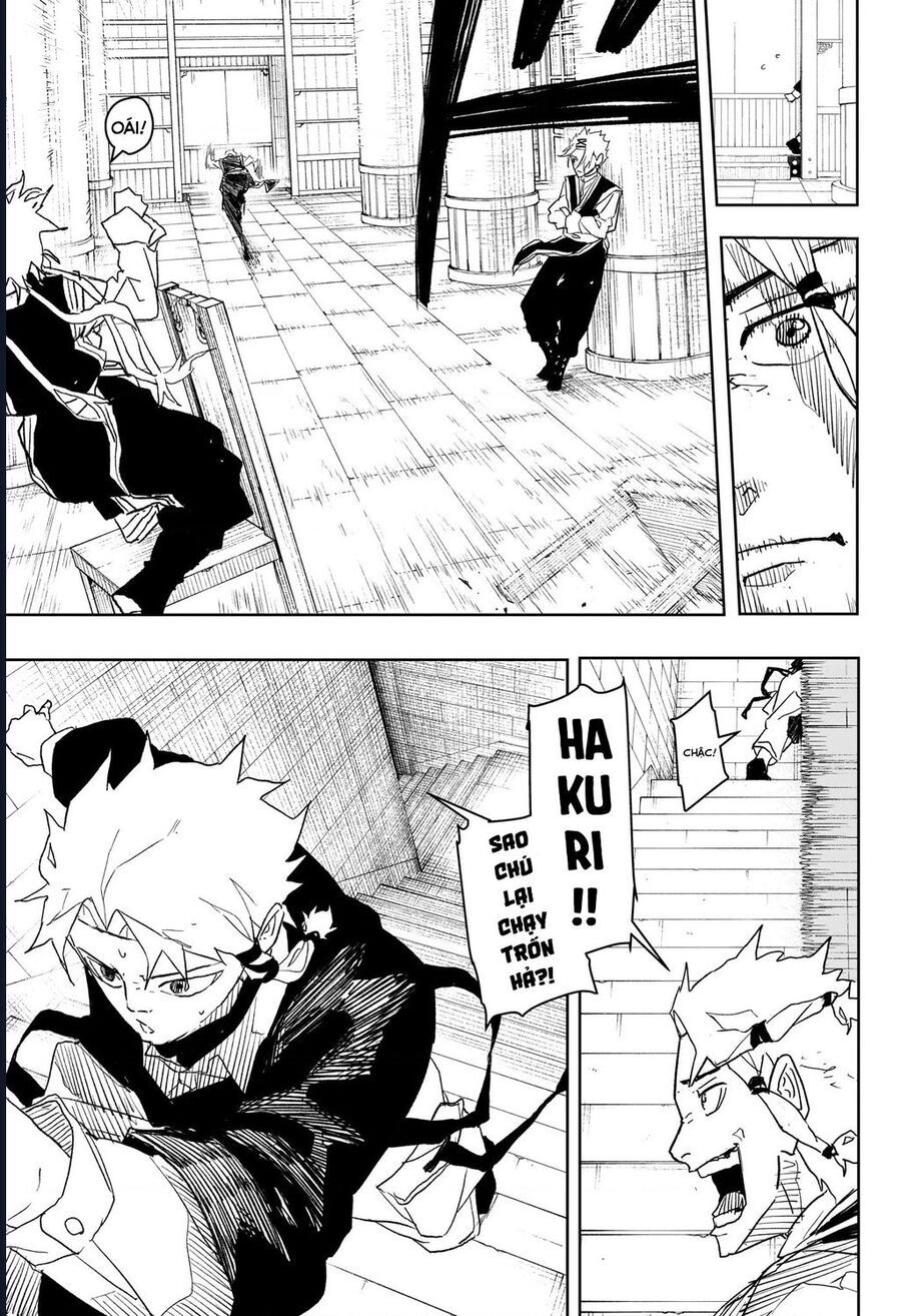 Kagurabachi - Chapter 30 - Page 8