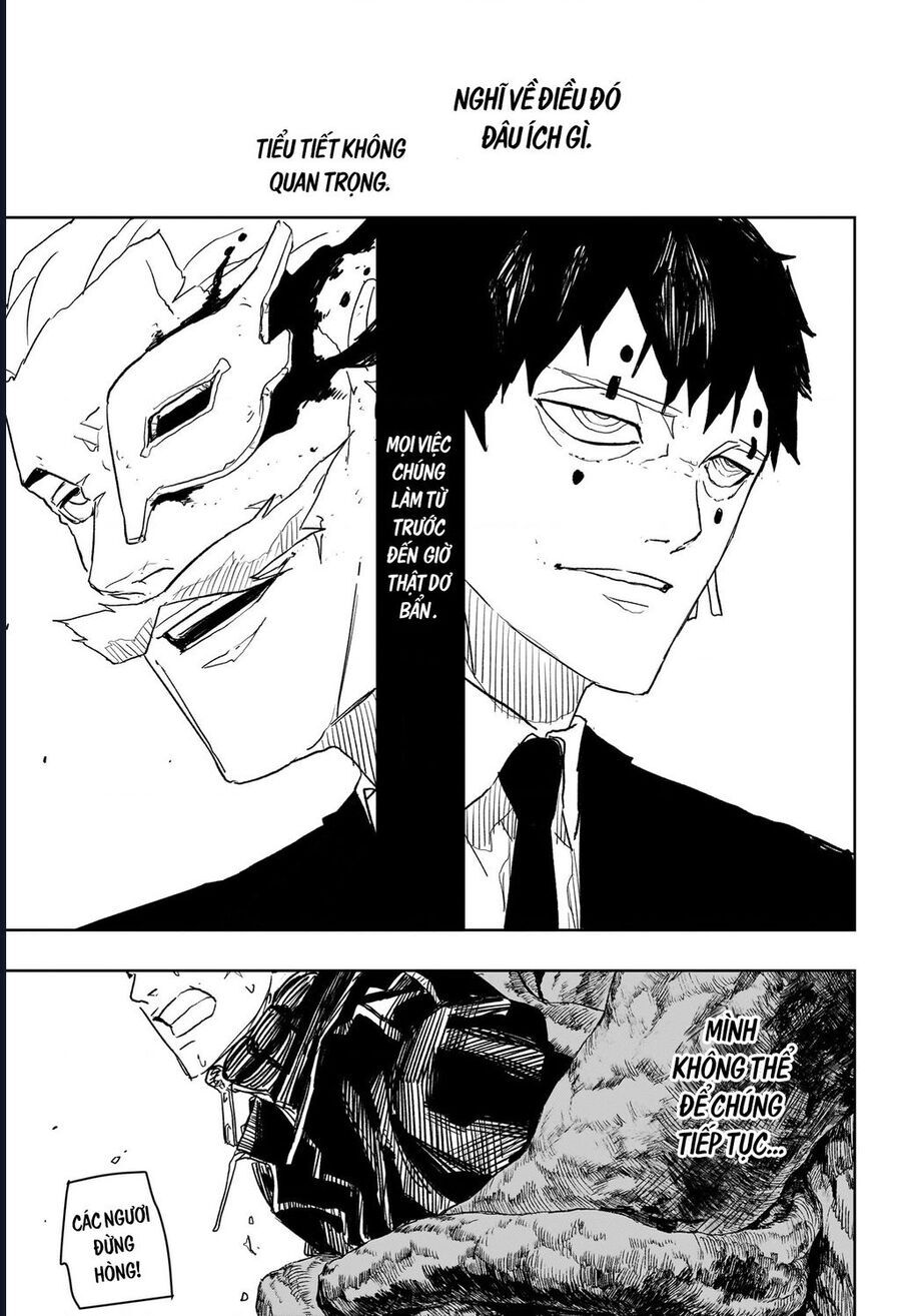 Kagurabachi - Chapter 31 - Page 16