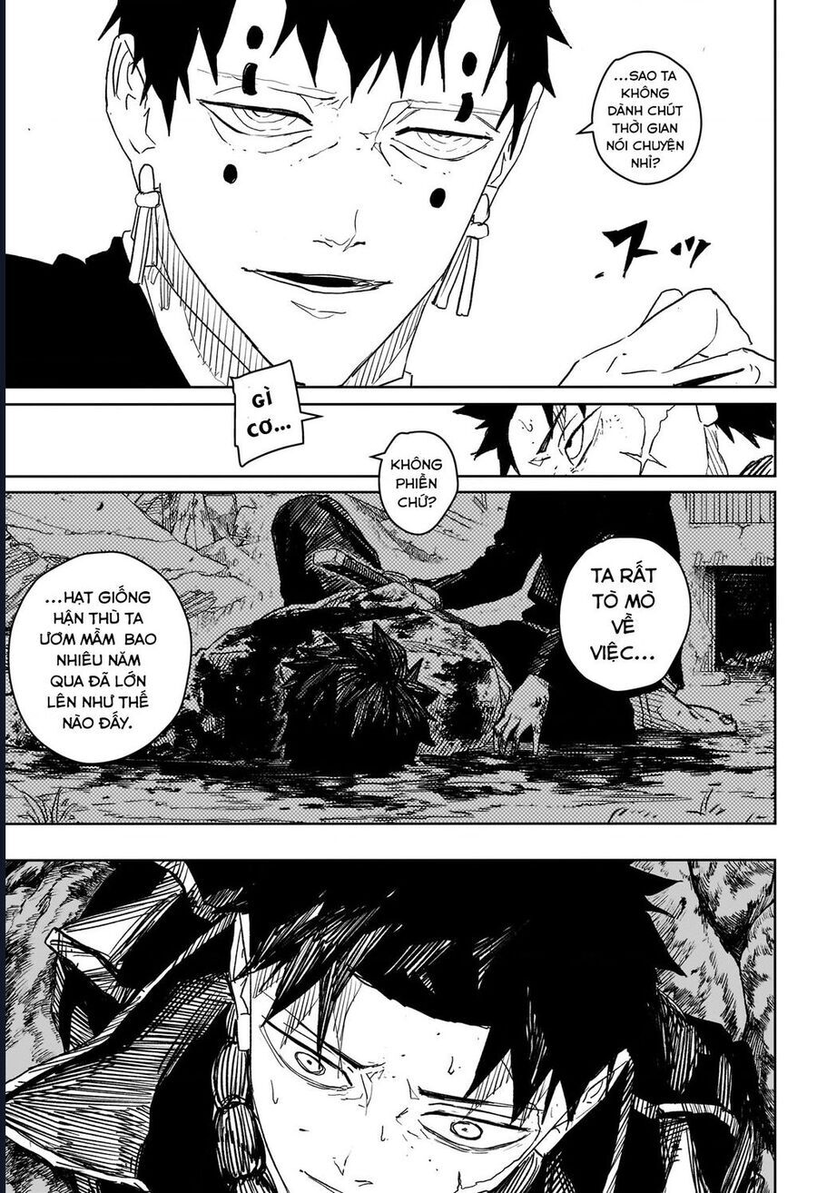 Kagurabachi - Chapter 31 - Page 18