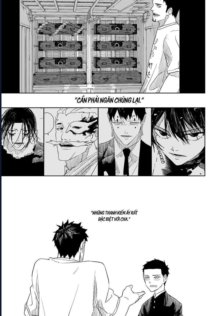 Kagurabachi - Chapter 31 - Page 20