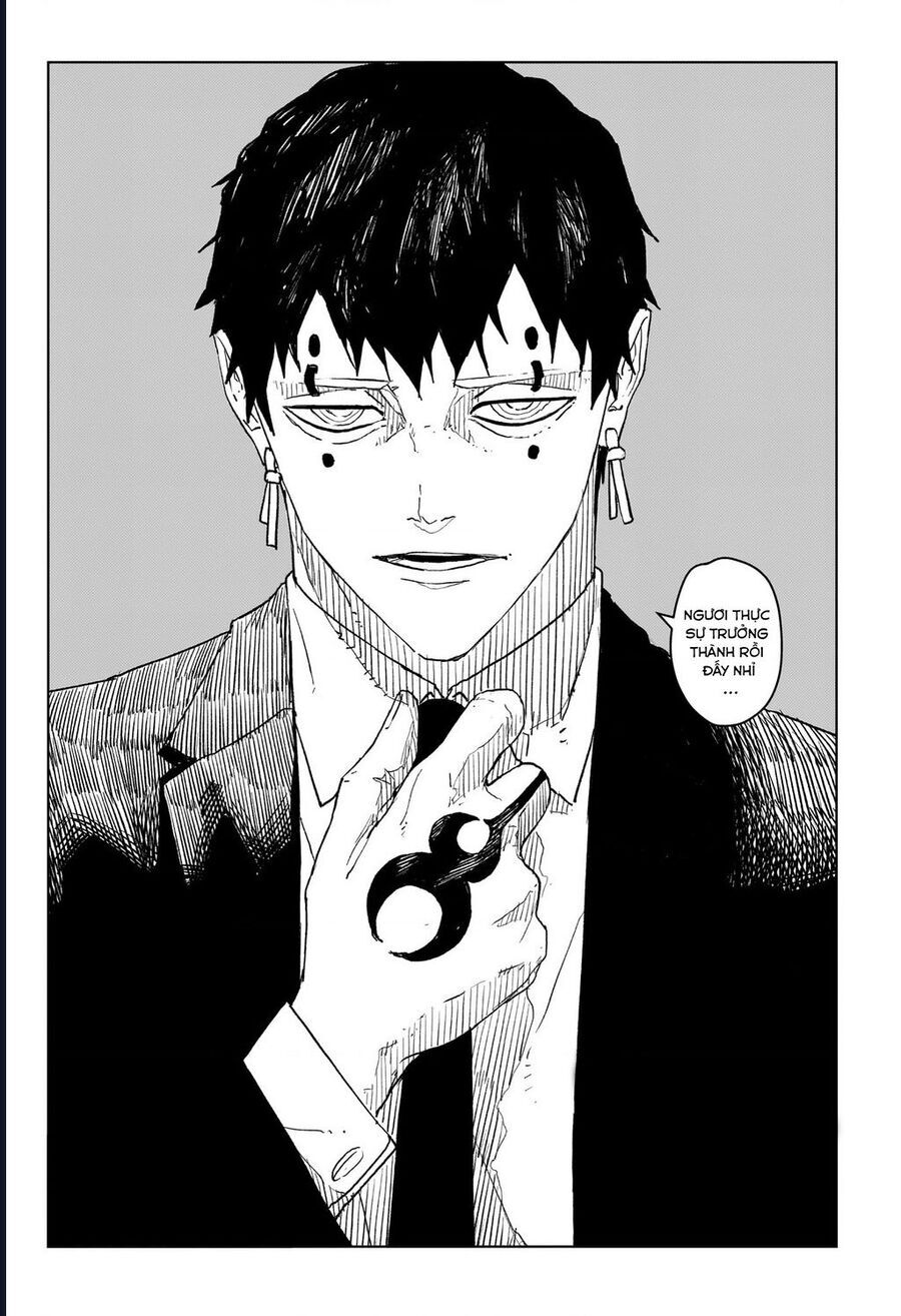 Kagurabachi - Chapter 31 - Page 3