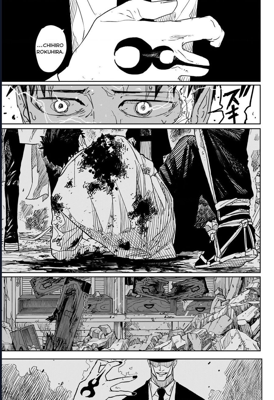 Kagurabachi - Chapter 31 - Page 4