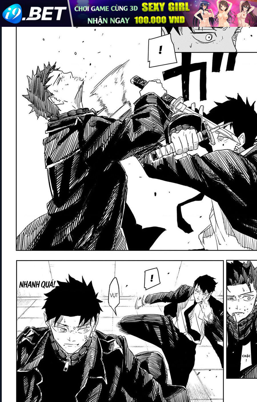 Kagurabachi - Chapter 31 - Page 7