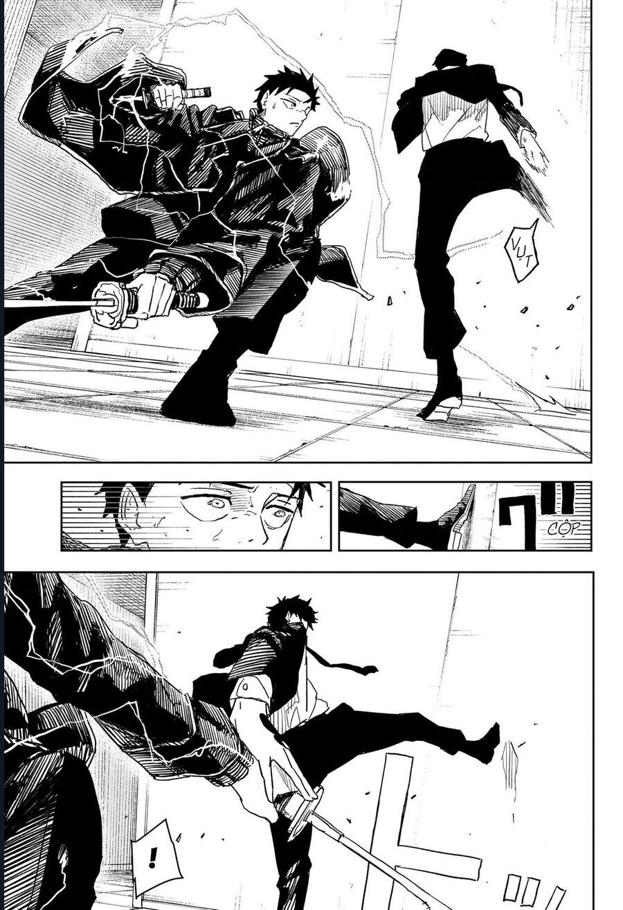 Kagurabachi - Chapter 31 - Page 8