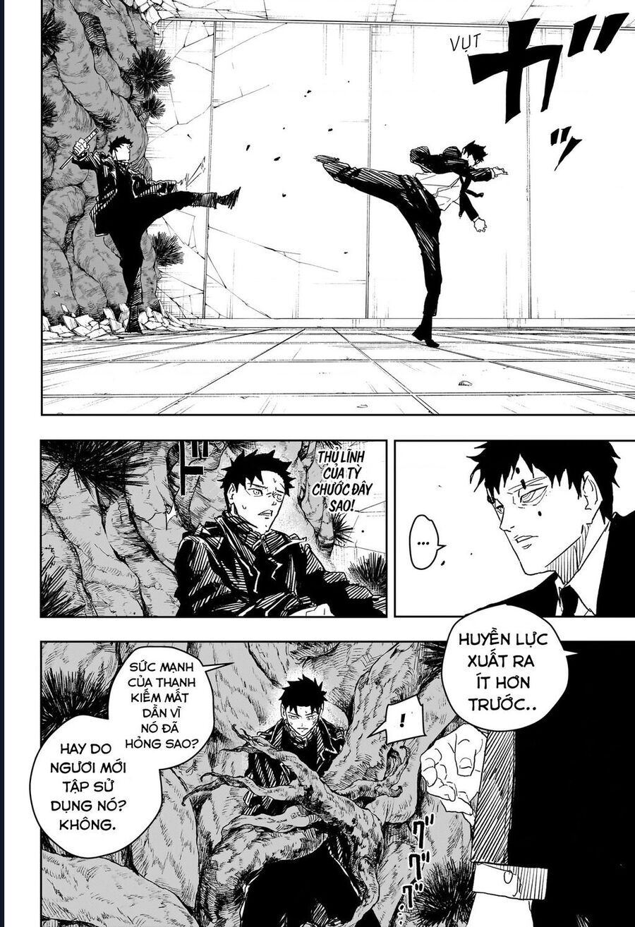 Kagurabachi - Chapter 31 - Page 9