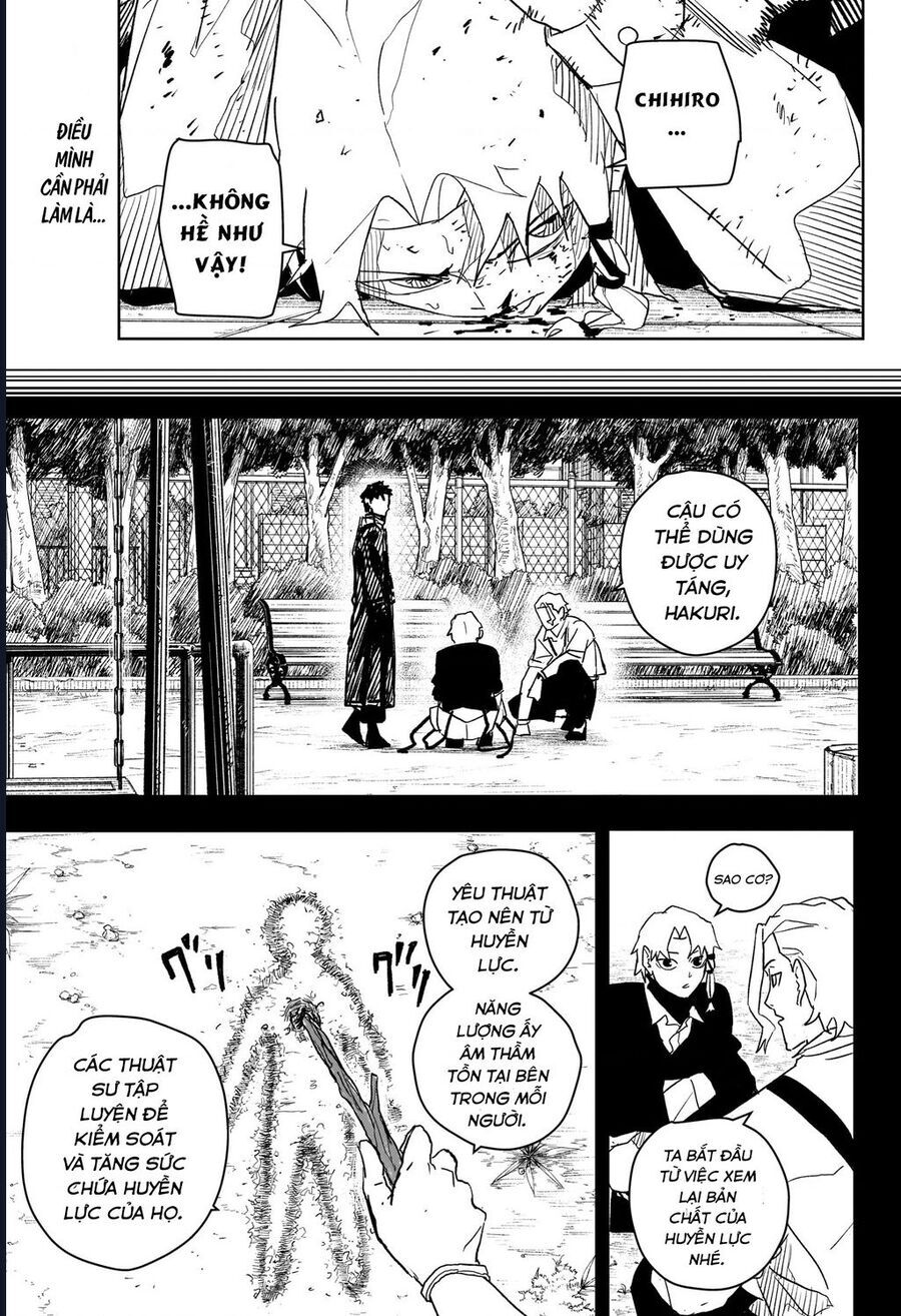 Kagurabachi - Chapter 32 - Page 14