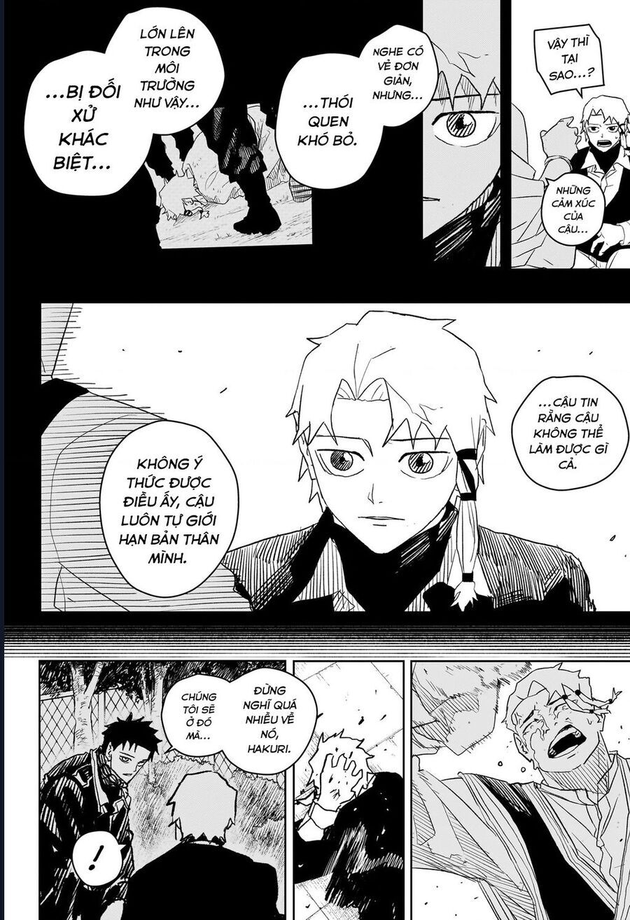 Kagurabachi - Chapter 32 - Page 17