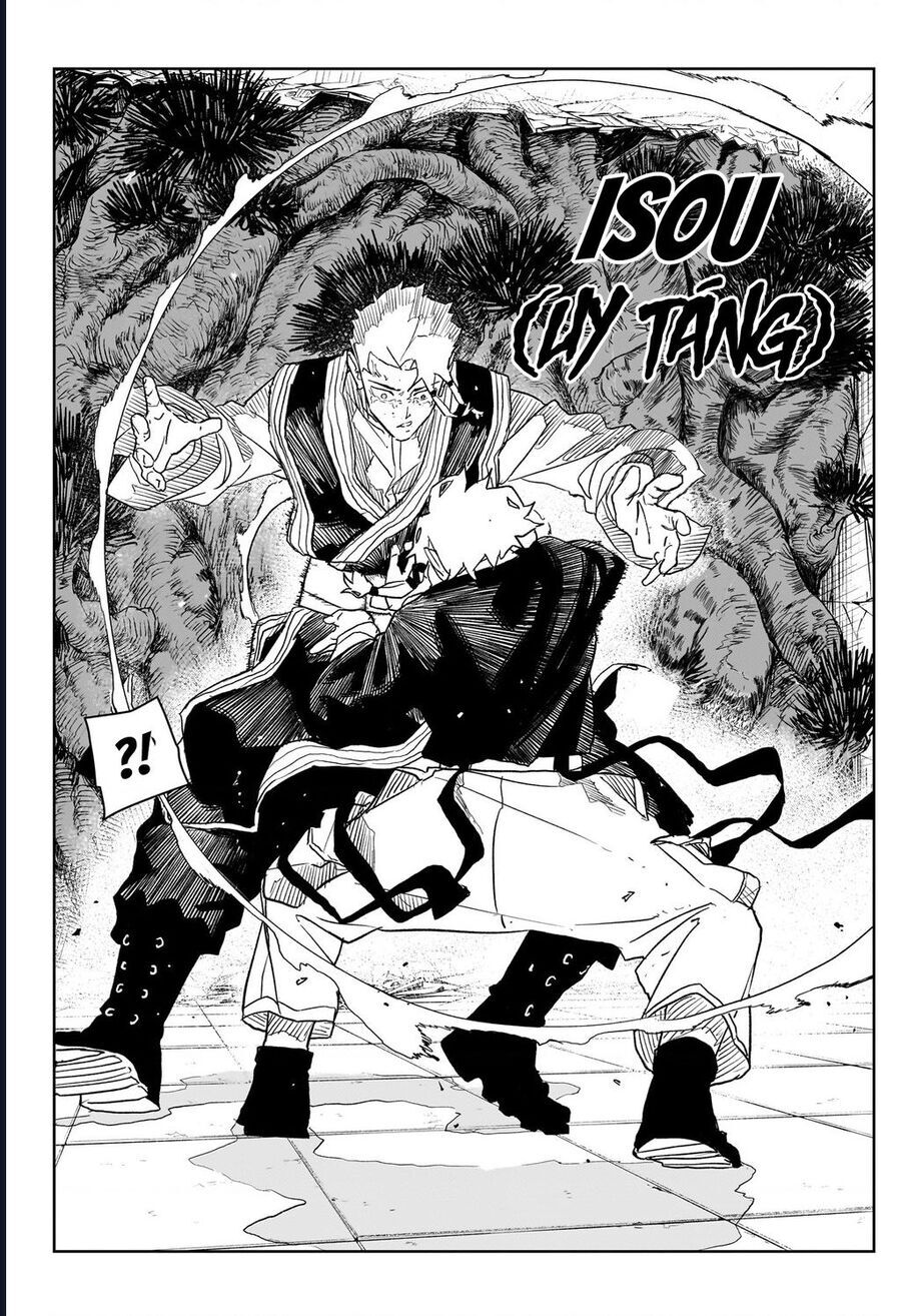 Kagurabachi - Chapter 32 - Page 19