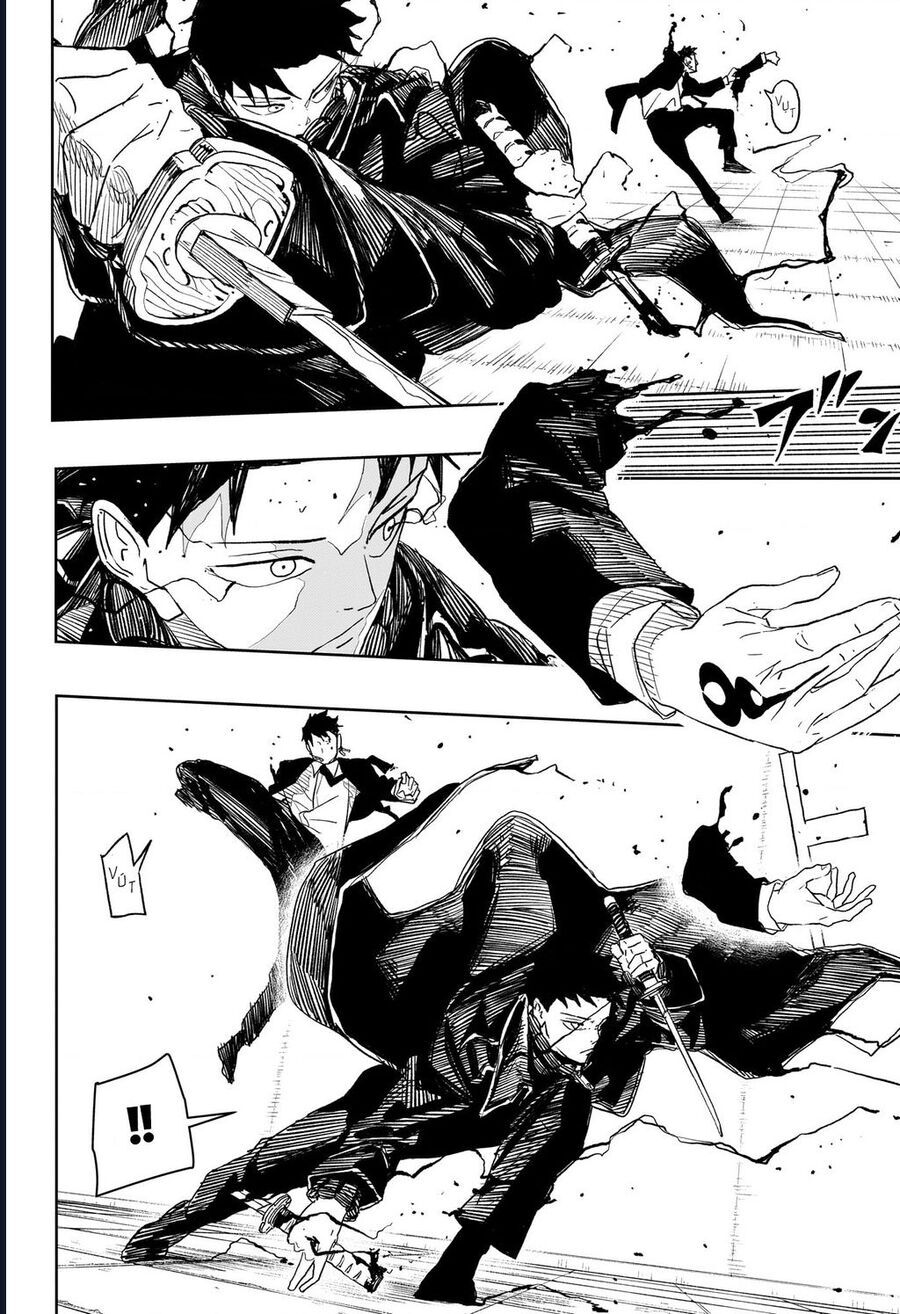 Kagurabachi - Chapter 32 - Page 5