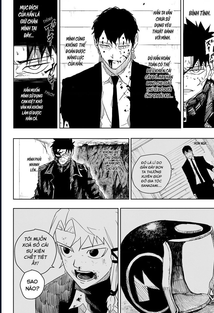 Kagurabachi - Chapter 32 - Page 9