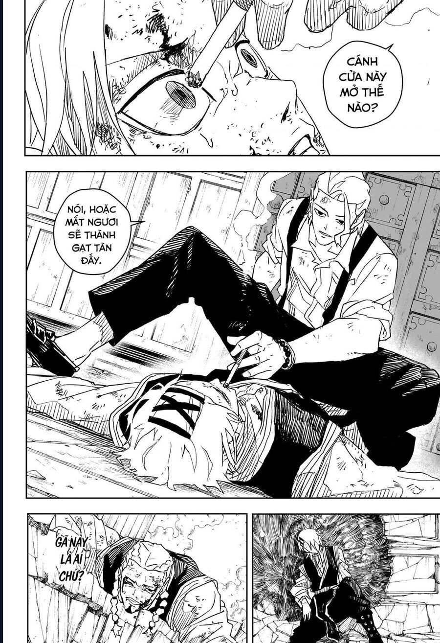 Kagurabachi - Chapter 33 - Page 11