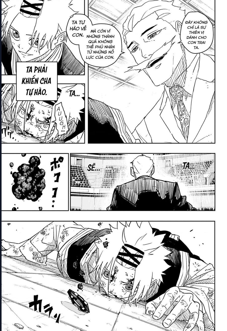 Kagurabachi - Chapter 33 - Page 14