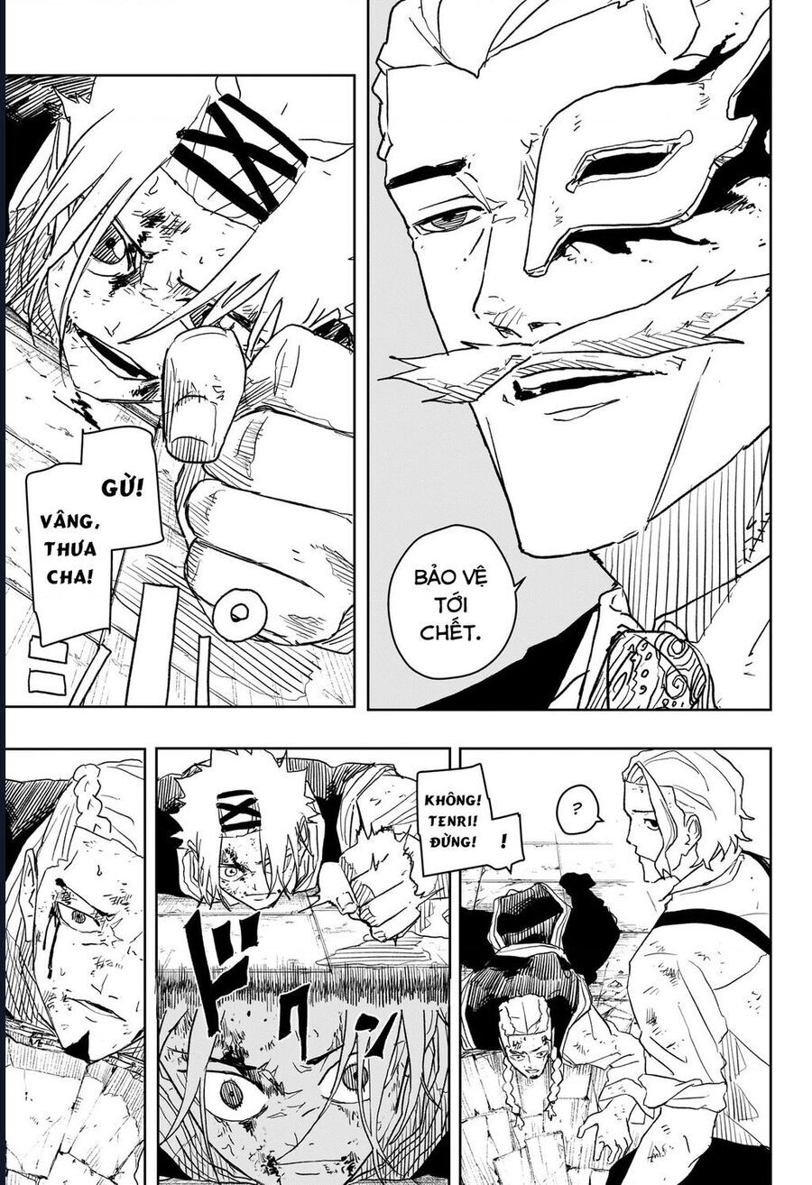 Kagurabachi - Chapter 33 - Page 16